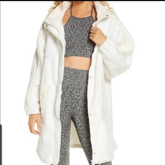 Free People Glacier Fleece Jacket - XS - Picture 14 of 16